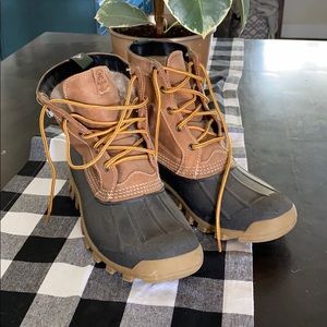 Kamik Mid Duck Weatherproof Boots